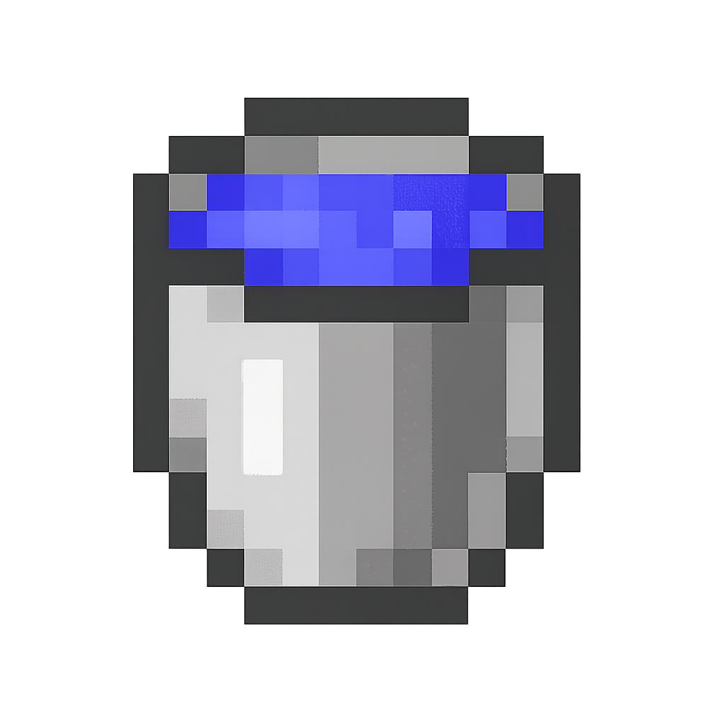 Balde de Obsidian [/pesca]