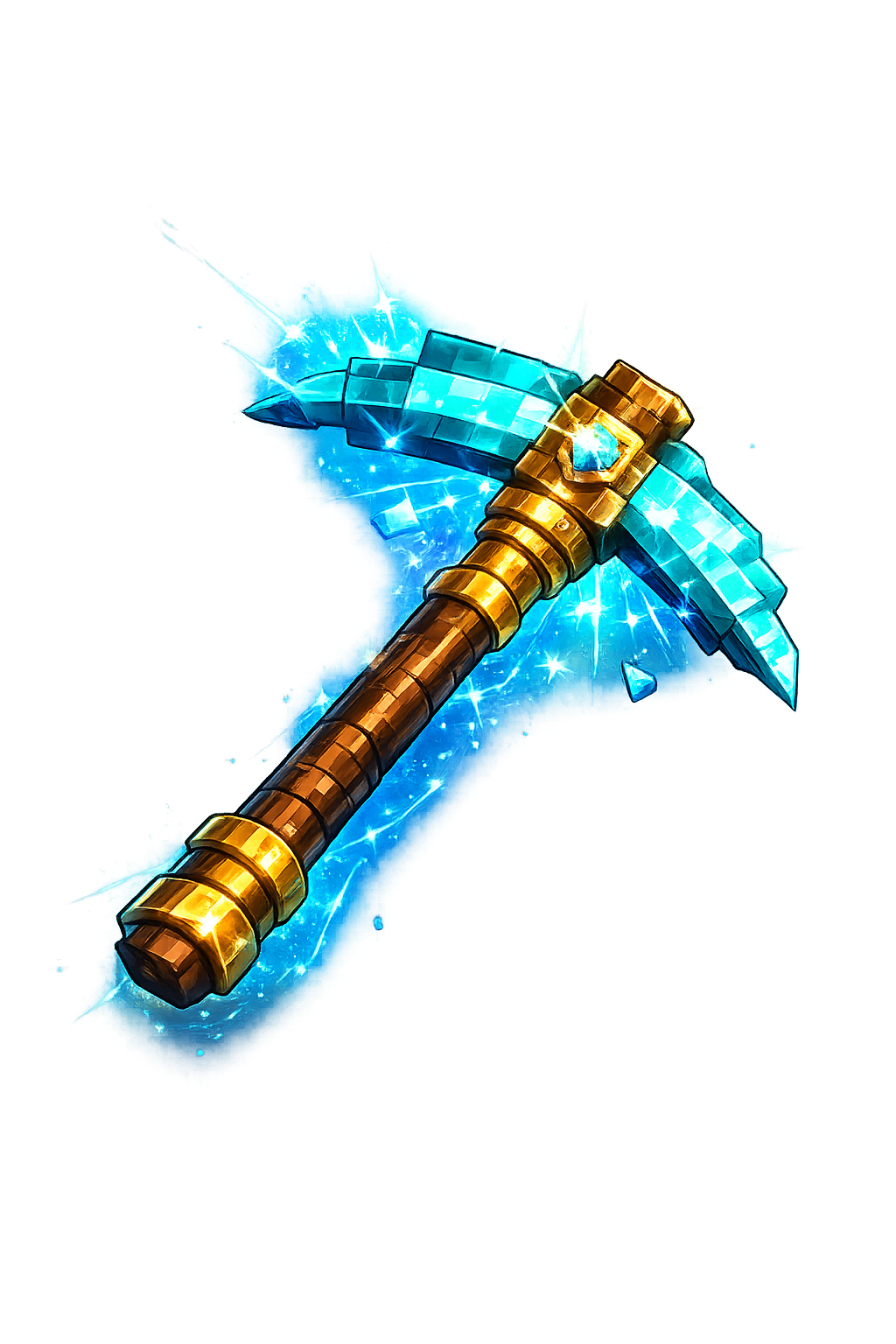 Skin de Picareta [Refinada]