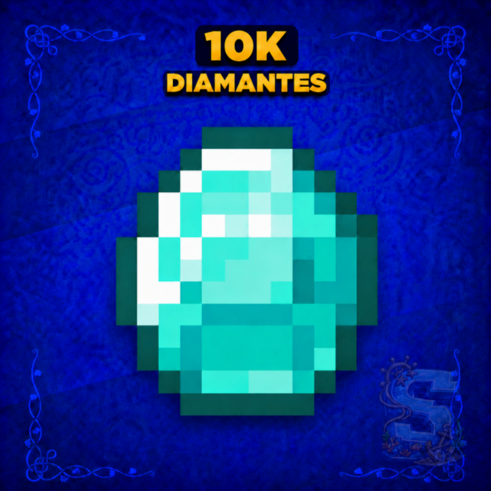 10.000 Diamantes