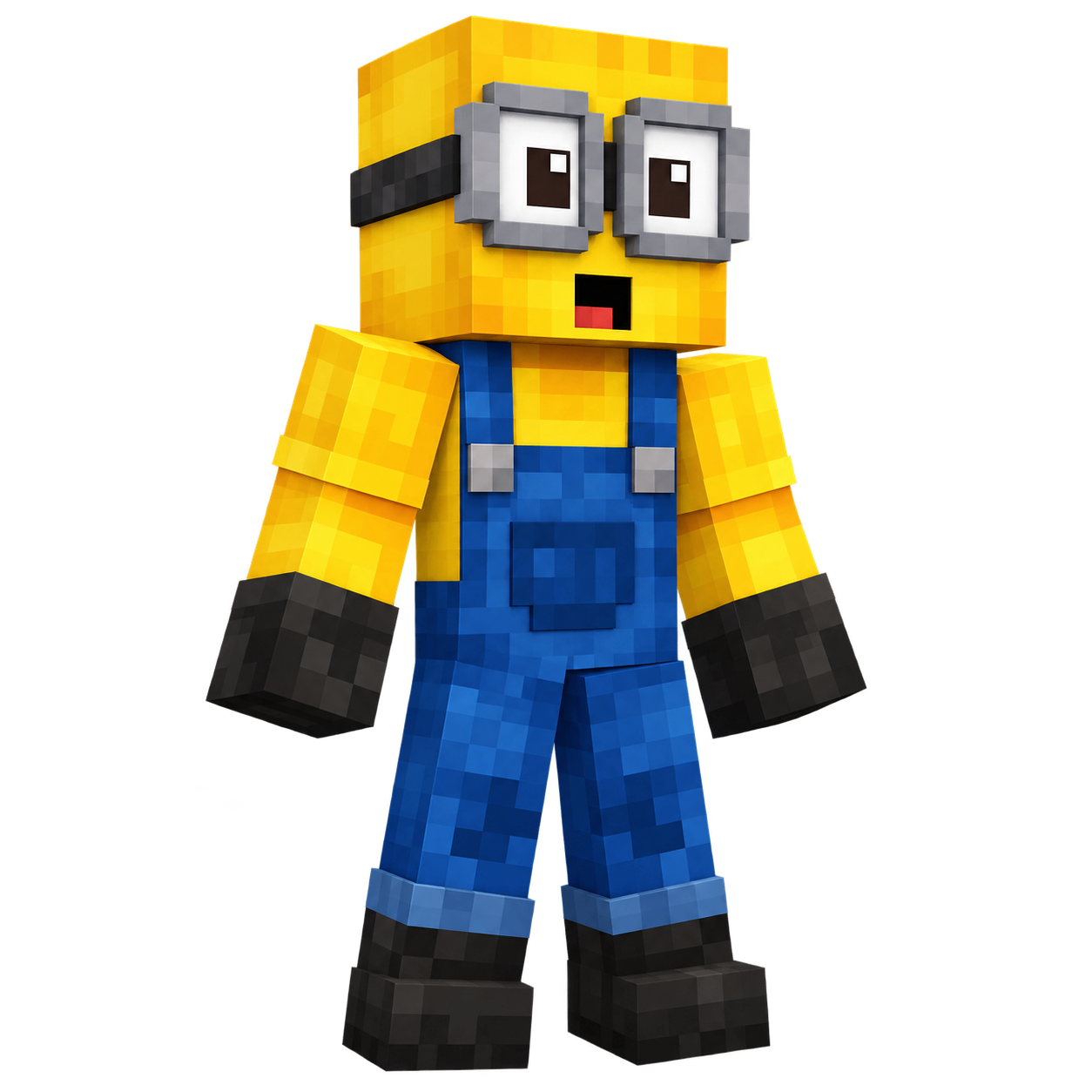 Minion Épico /crates