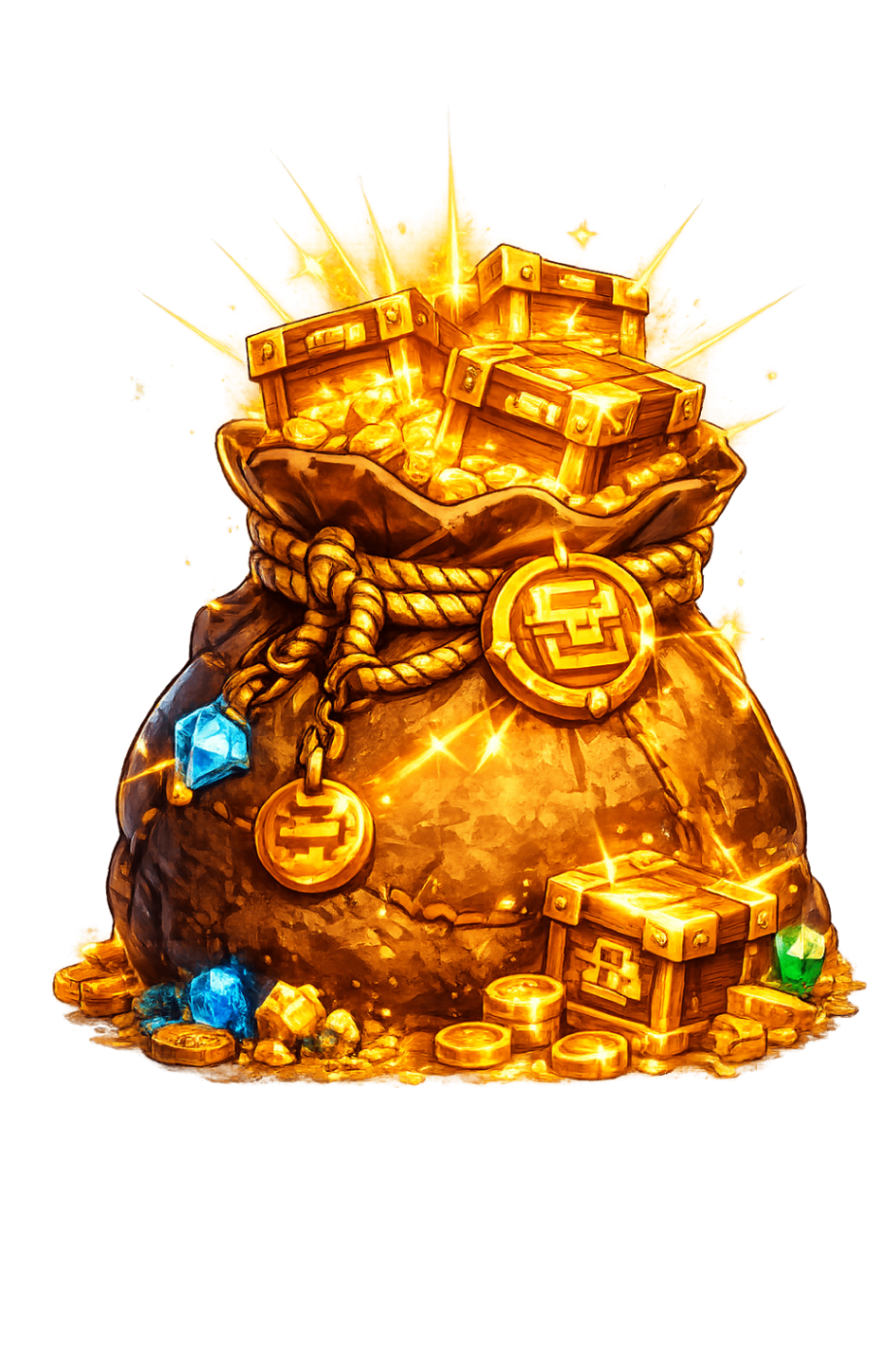 Bolsa de Crates