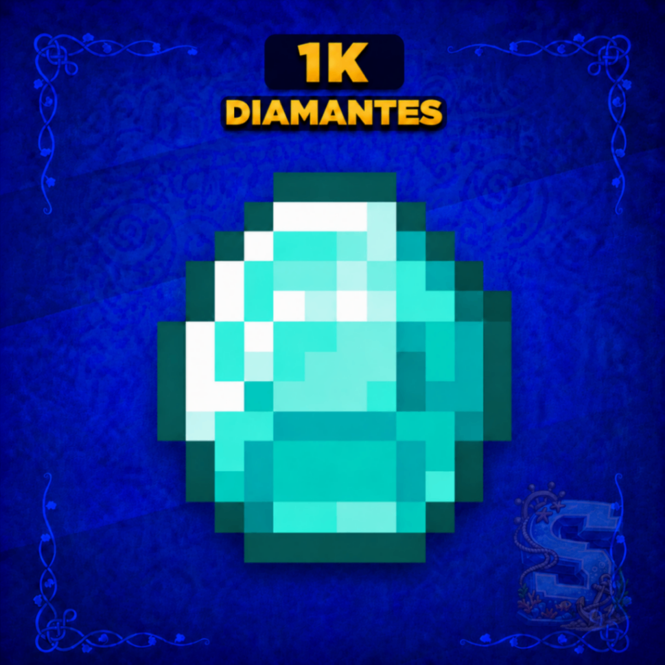 1.000 Diamantes